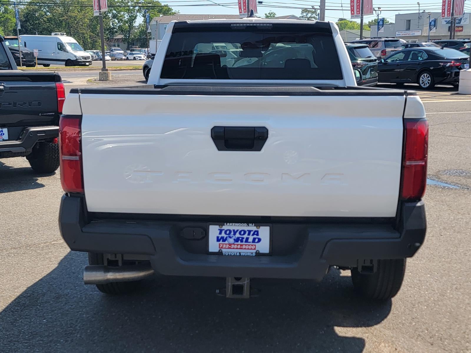 2026 Toyota Tacoma SR