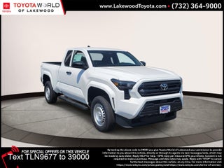 2026 Toyota Tacoma SR