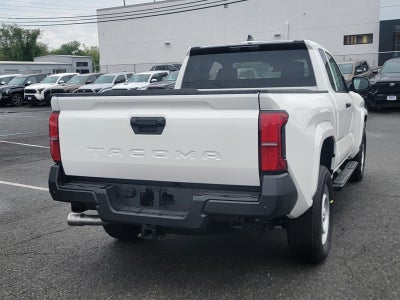 2026 Toyota Tacoma SR