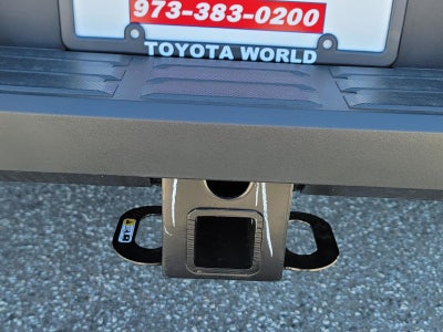 2026 Toyota Tacoma SR