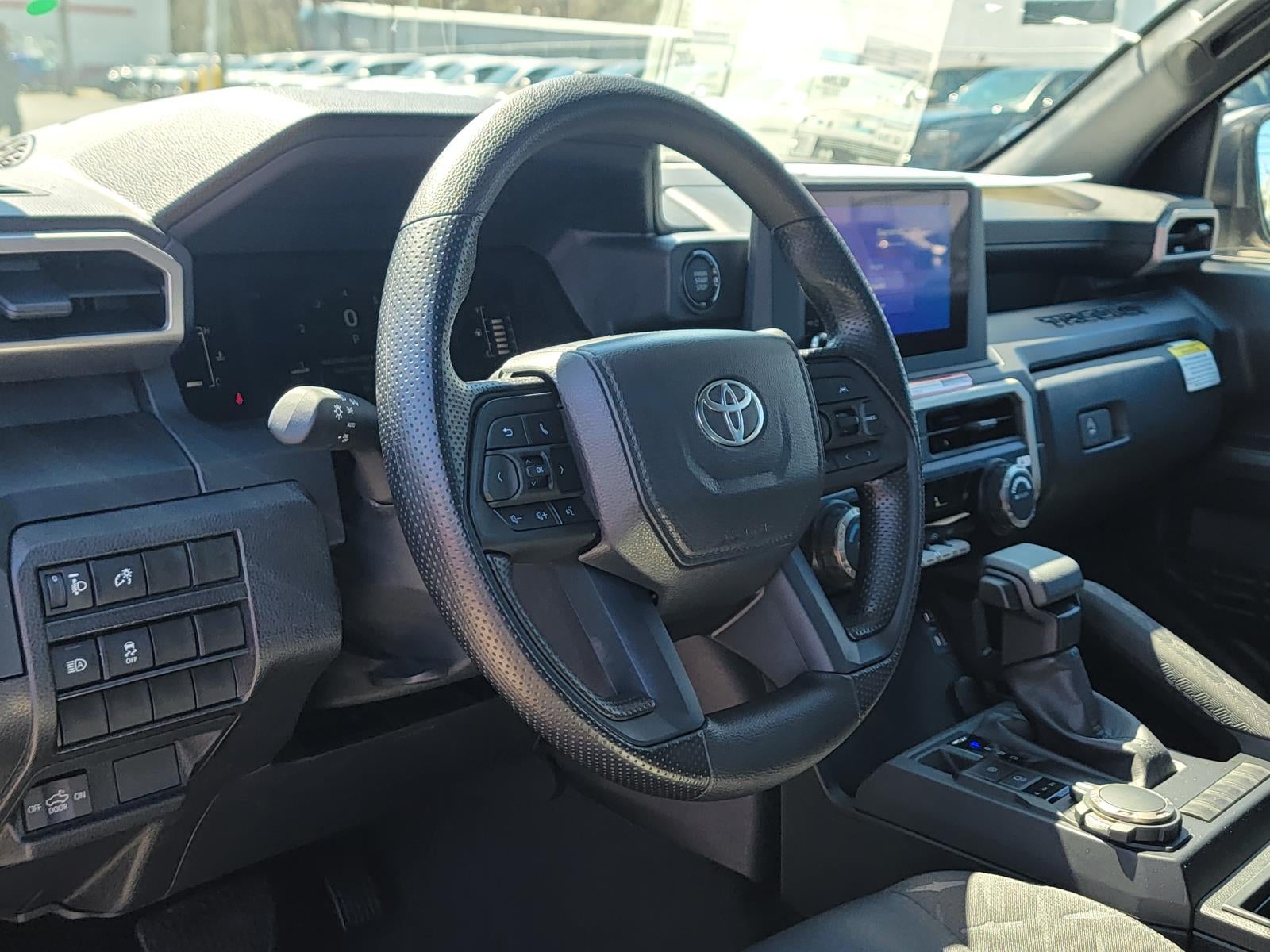 2026 Toyota Tacoma SR