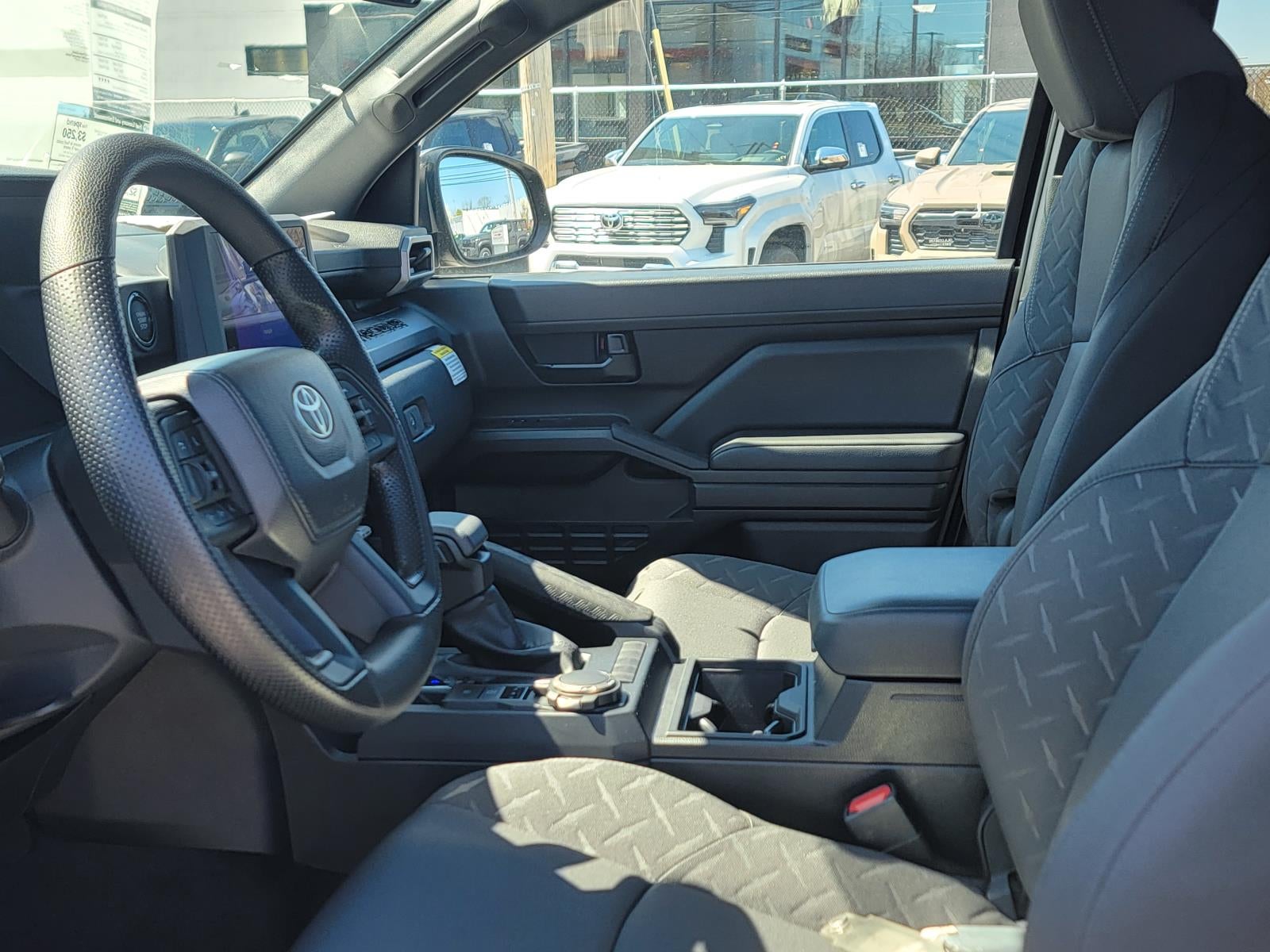 2026 Toyota Tacoma SR