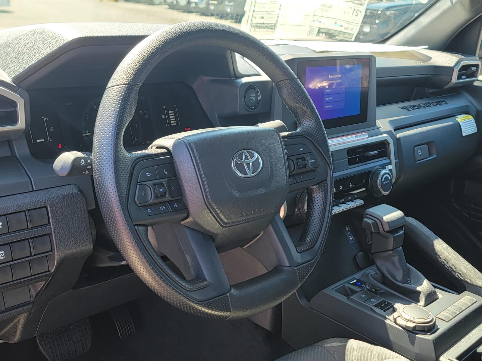 2026 Toyota Tacoma SR