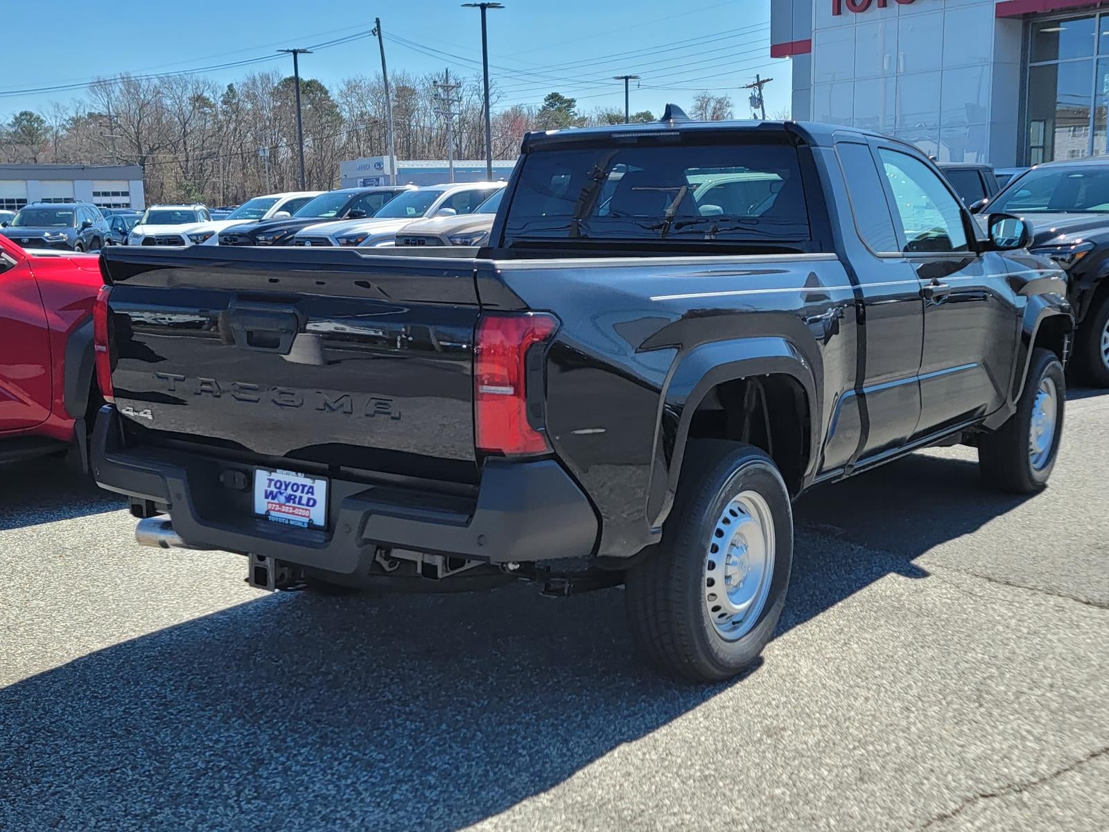 2026 Toyota Tacoma SR