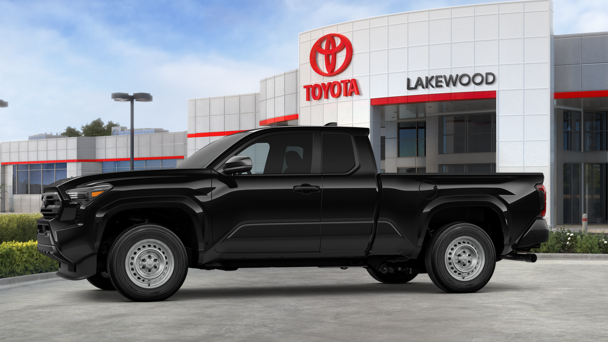 2026 Toyota Tacoma SR