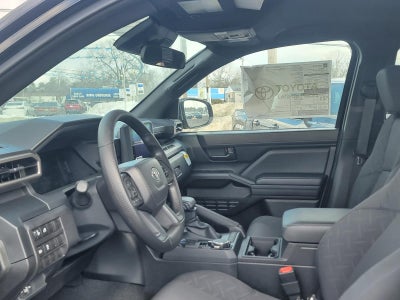 2026 Toyota Tacoma SR