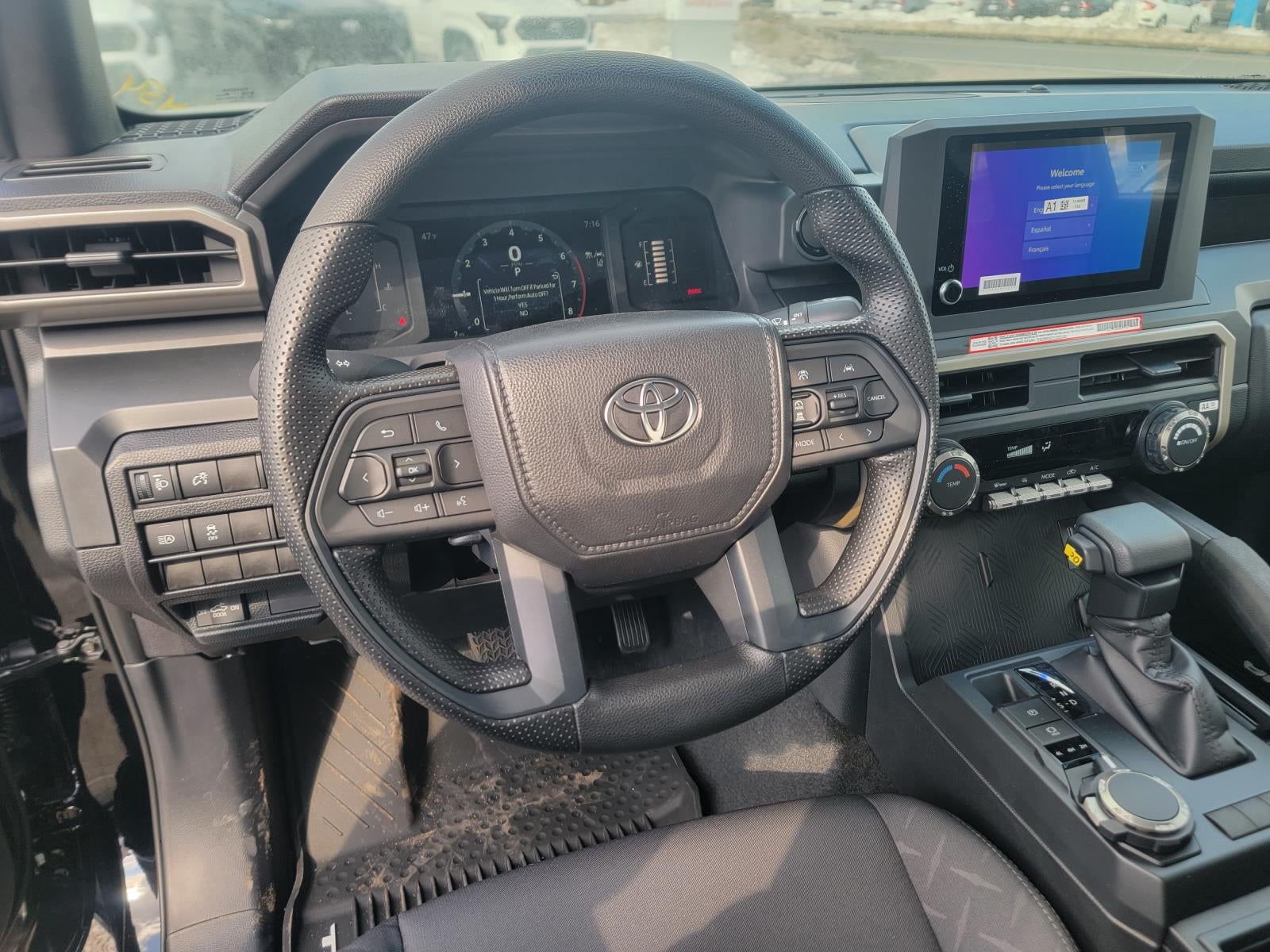 2026 Toyota Tacoma SR