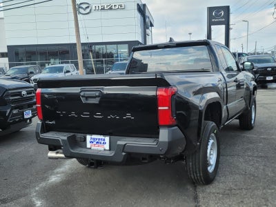 2026 Toyota Tacoma SR