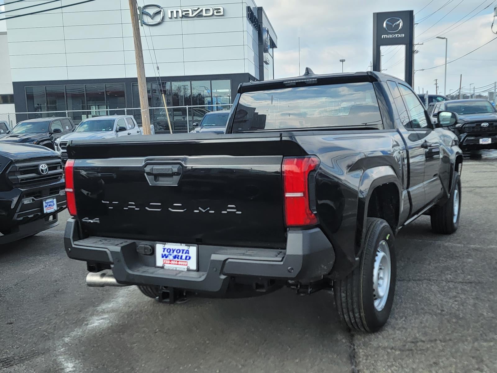 2026 Toyota Tacoma SR