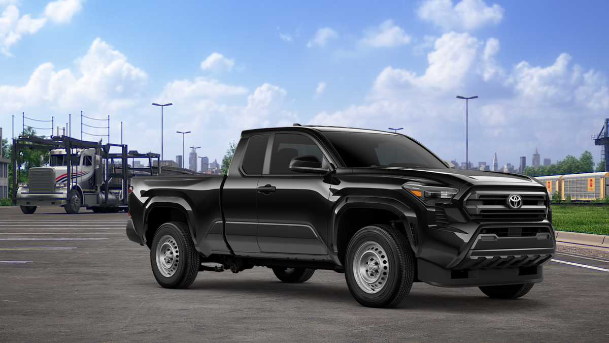 2026 Toyota Tacoma SR