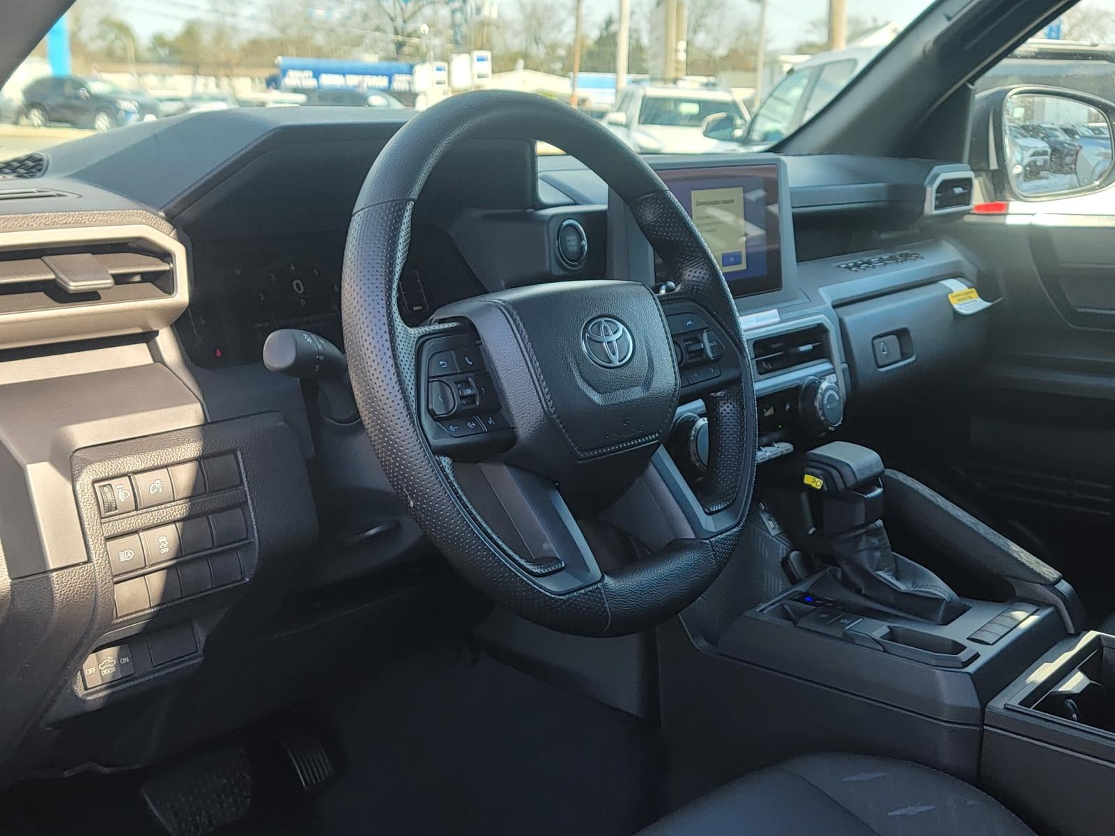 2026 Toyota Tacoma SR