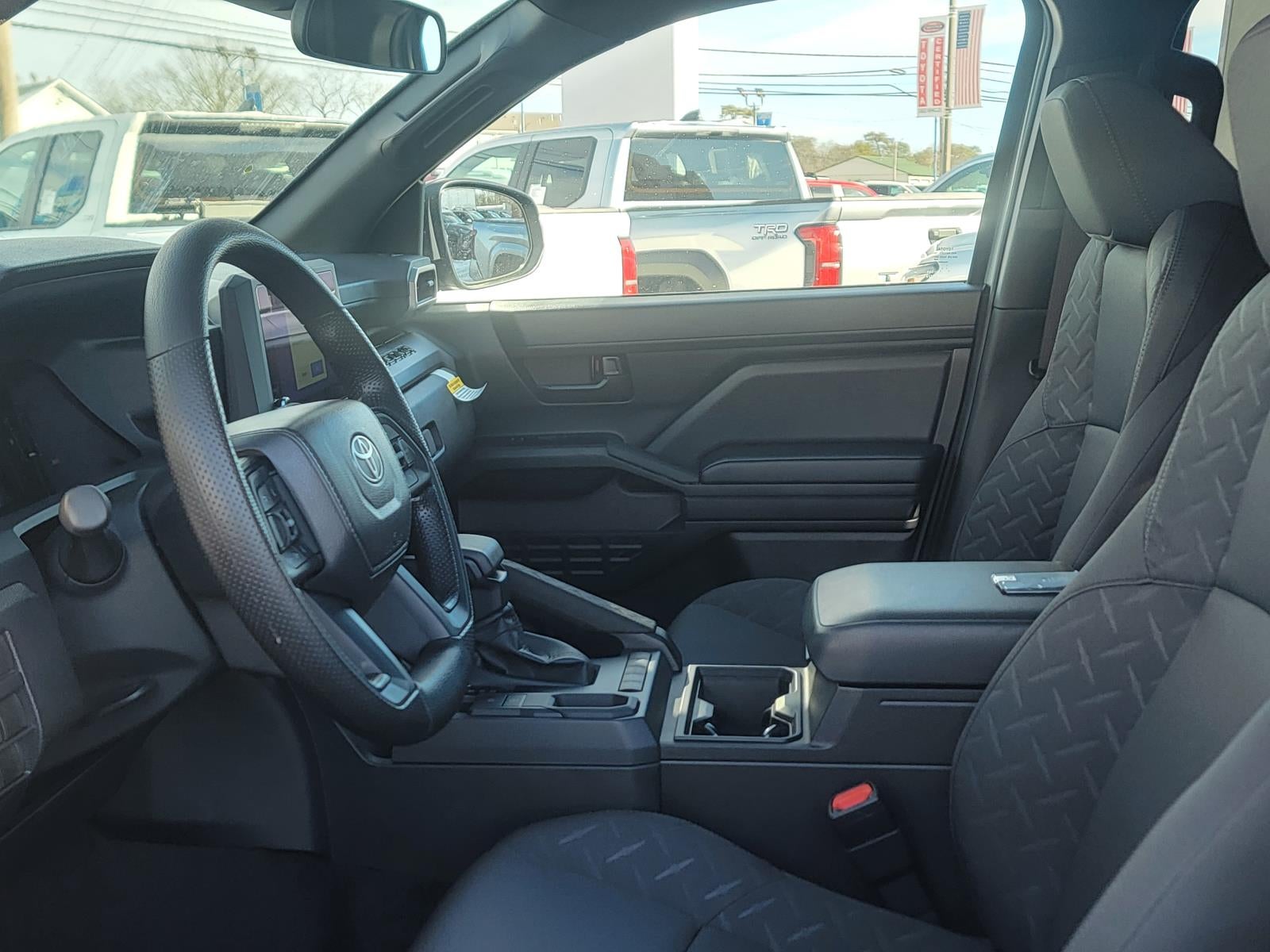 2026 Toyota Tacoma SR