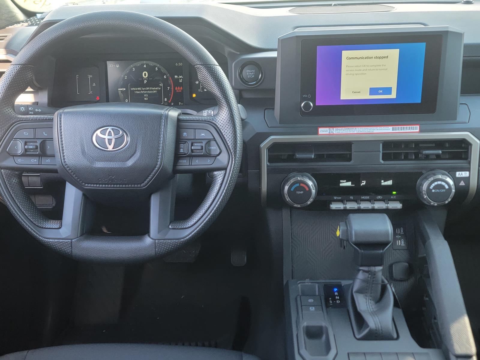 2026 Toyota Tacoma SR