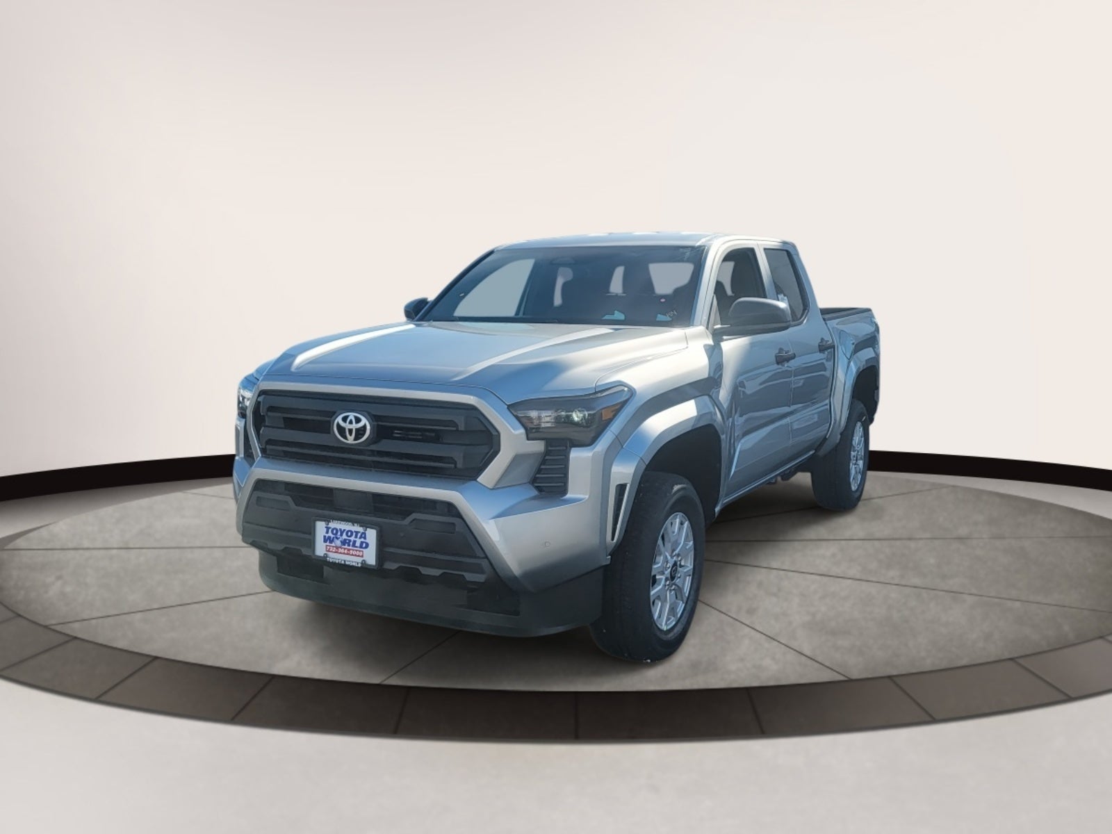 2026 Toyota Tacoma SR