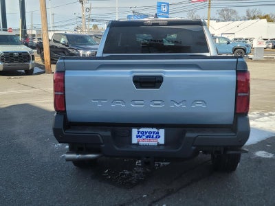 2026 Toyota Tacoma SR