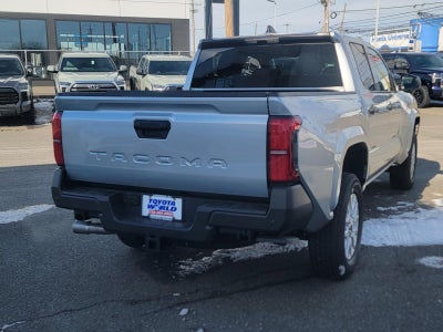 2026 Toyota Tacoma SR