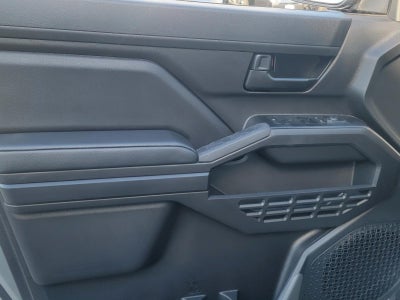 2026 Toyota Tacoma SR