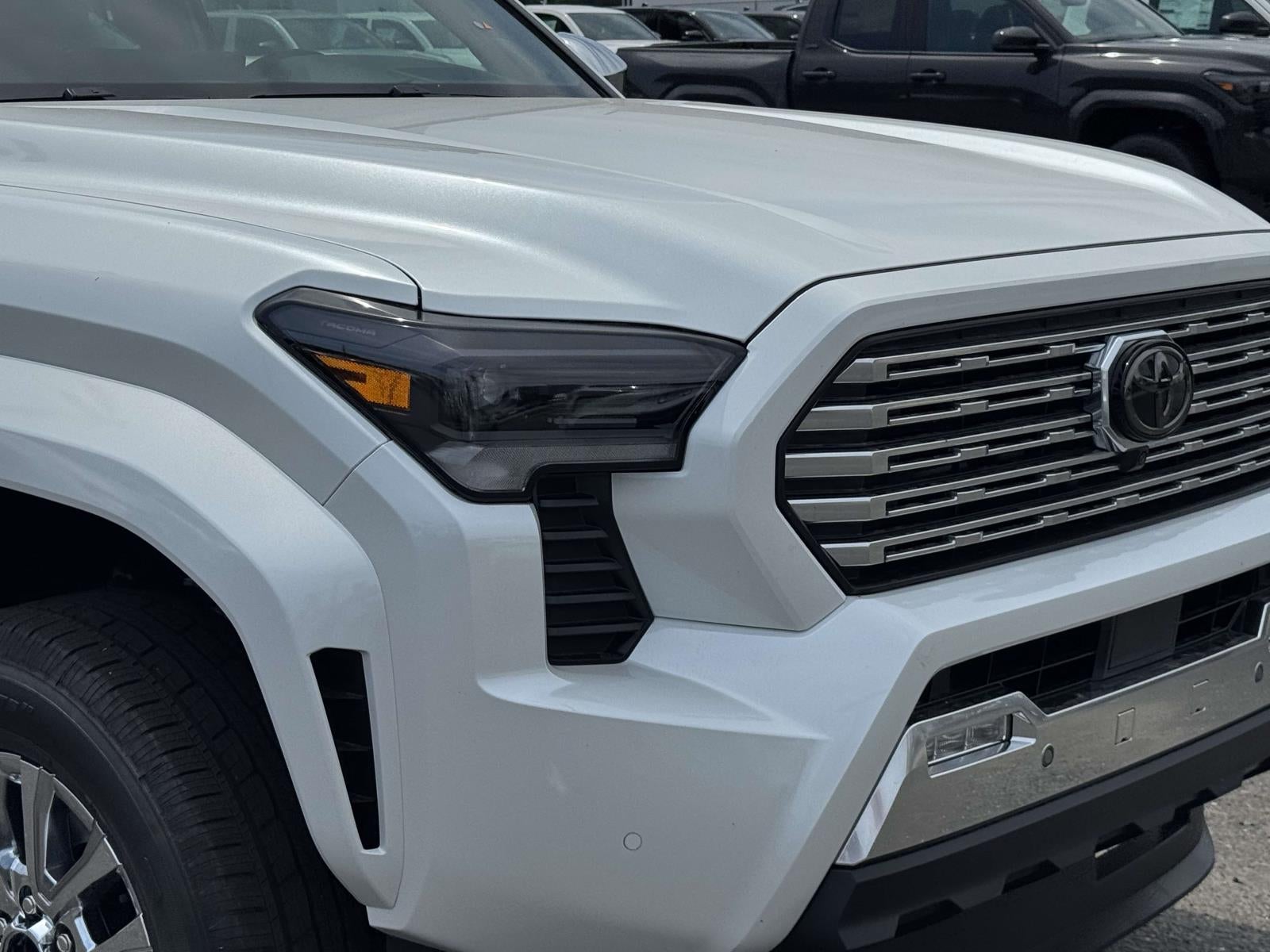 2026 Toyota Tacoma Limited