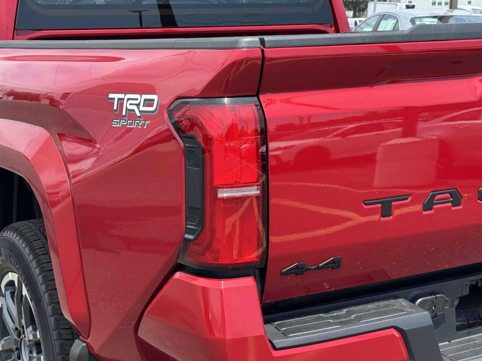 2026 Toyota Tacoma TRD Sport