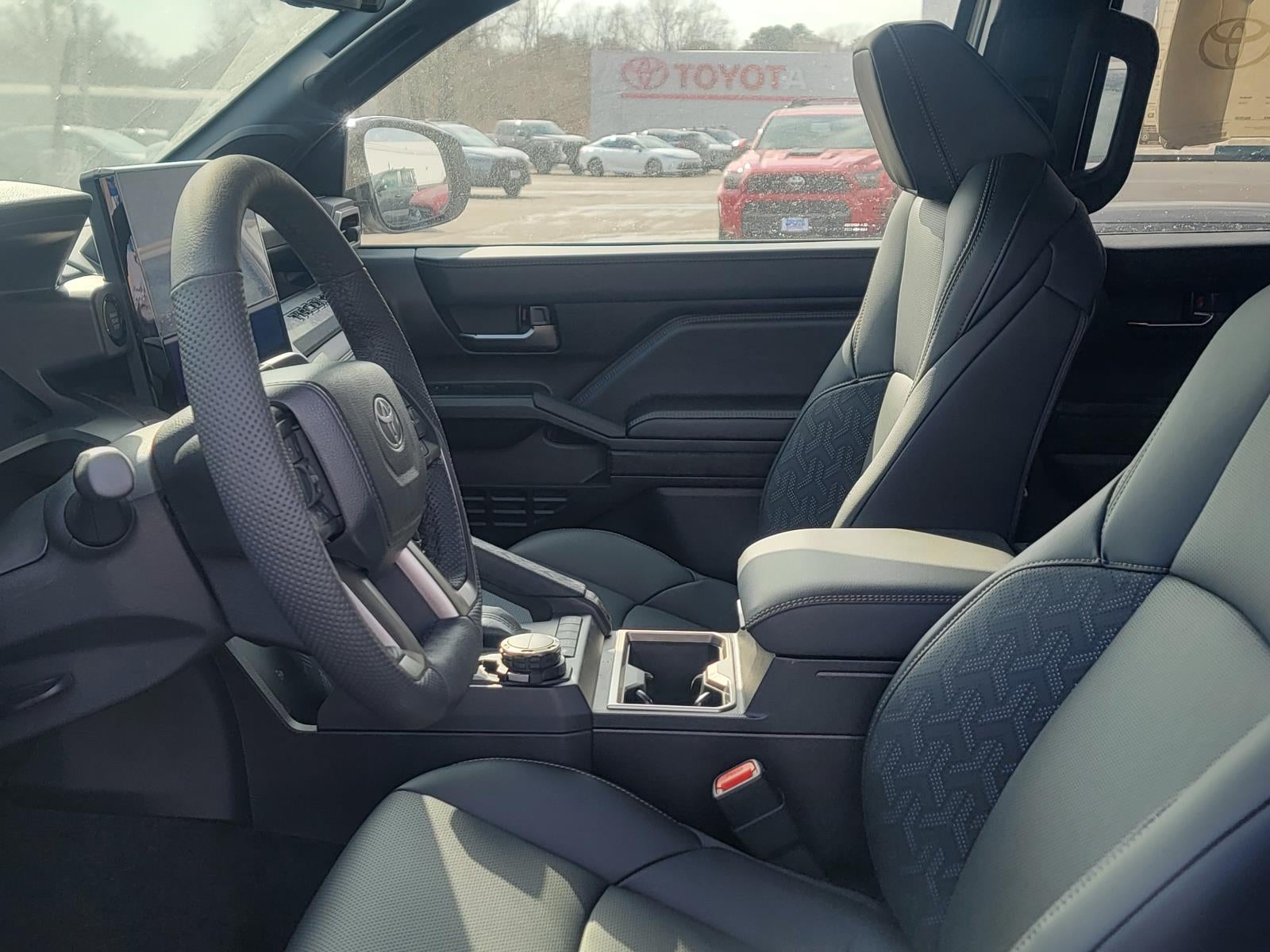 2026 Toyota Tacoma Limited