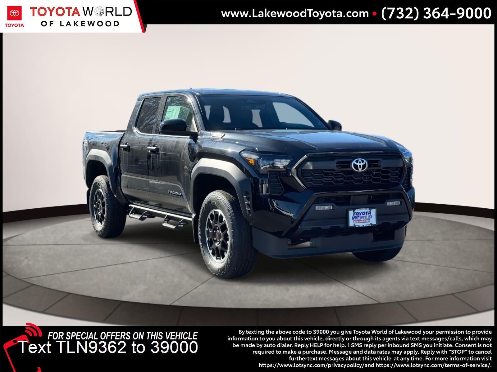 2025 Toyota Tacoma i-FORCE MAX Tacoma TRD Off-Road