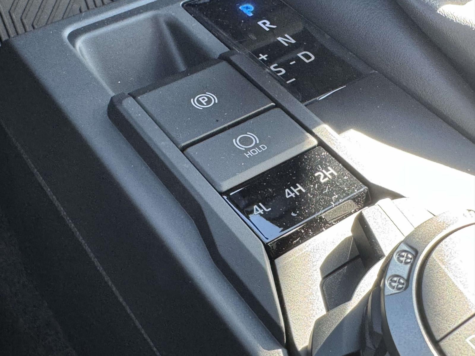 2025 Toyota Tacoma i-FORCE MAX Tacoma TRD Off-Road