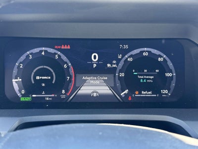 2025 Toyota Tacoma i-FORCE MAX Tacoma TRD Off-Road