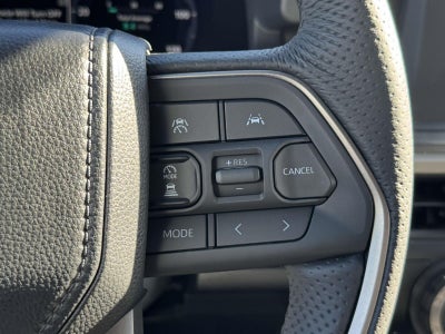 2025 Toyota Tacoma i-FORCE MAX Tacoma TRD Off-Road