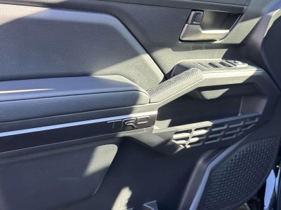 2025 Toyota Tacoma i-FORCE MAX Tacoma TRD Off-Road