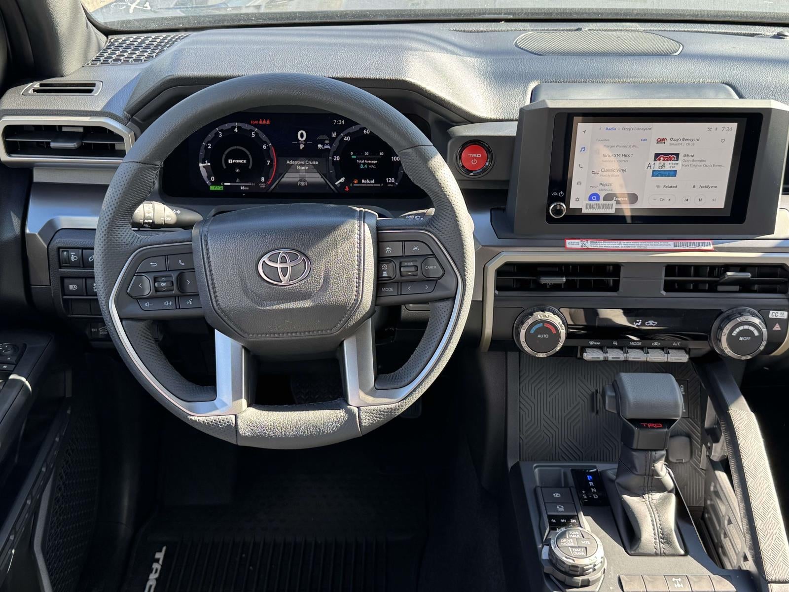 2025 Toyota Tacoma i-FORCE MAX Tacoma TRD Off-Road