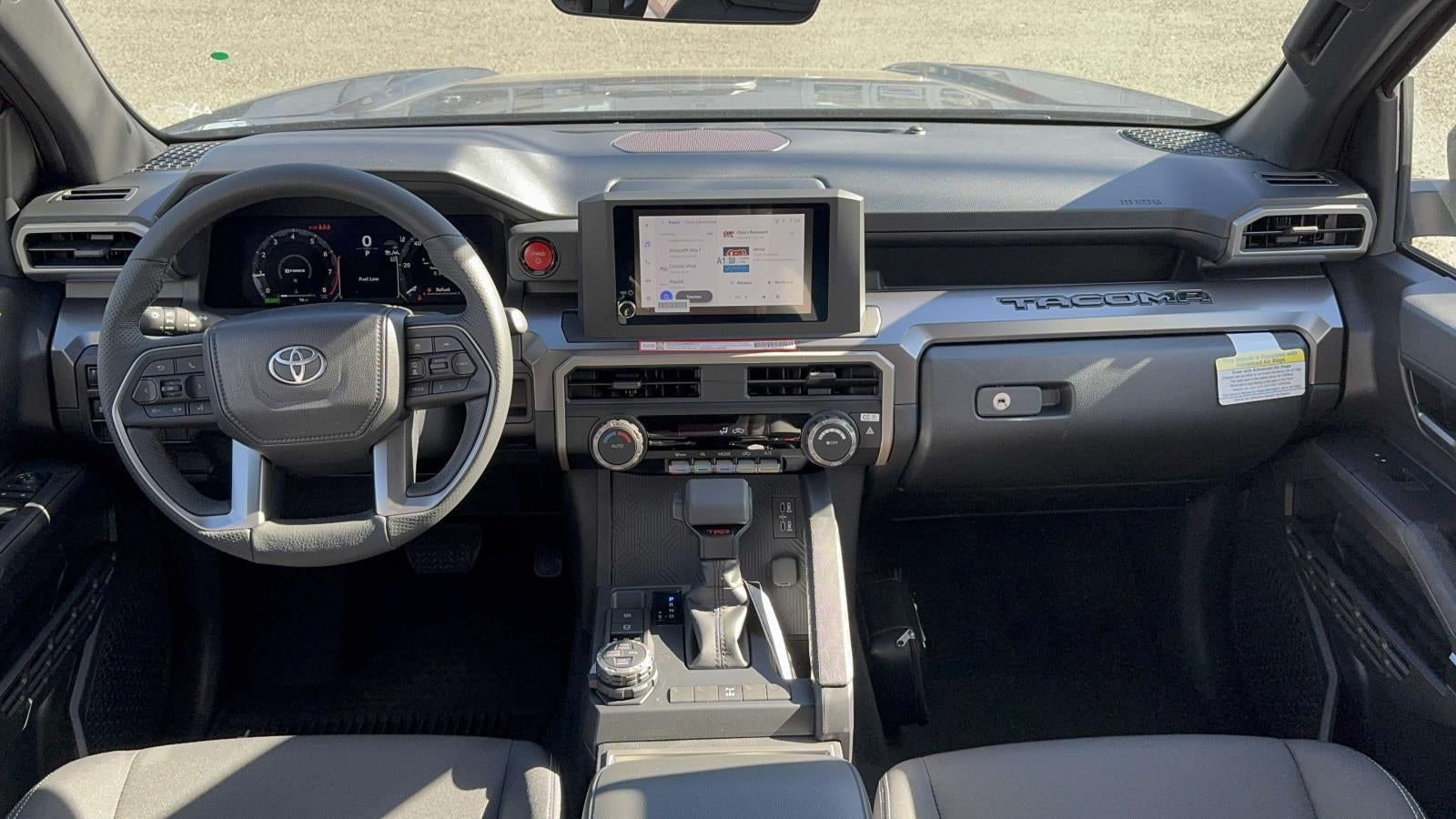 2025 Toyota Tacoma i-FORCE MAX Tacoma TRD Off-Road