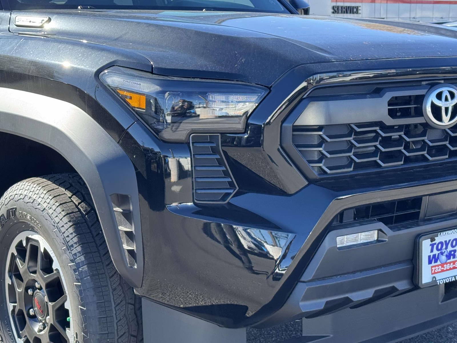 2025 Toyota Tacoma i-FORCE MAX Tacoma TRD Off-Road