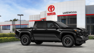 2025 Toyota Tacoma i-FORCE MAX Tacoma TRD Off-Road