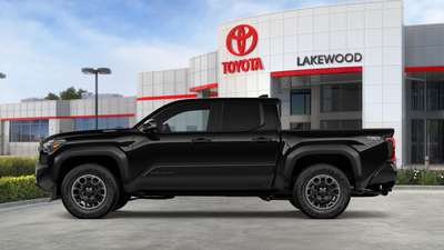 2025 Toyota Tacoma i-FORCE MAX Tacoma TRD Off-Road