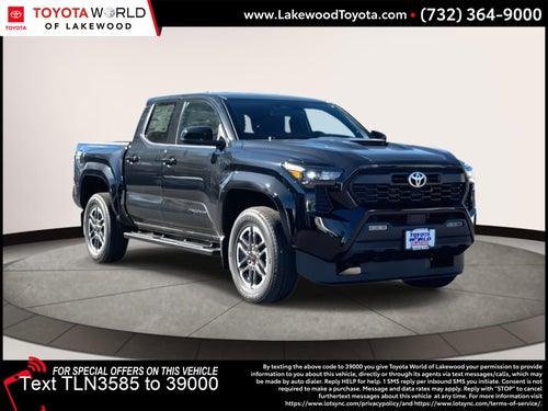 2026 Toyota Tacoma i-FORCE MAX Tacoma TRD Sport