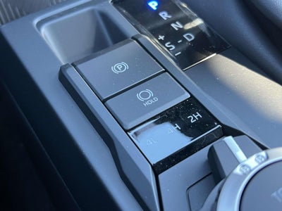 2026 Toyota Tacoma i-FORCE MAX Tacoma TRD Sport