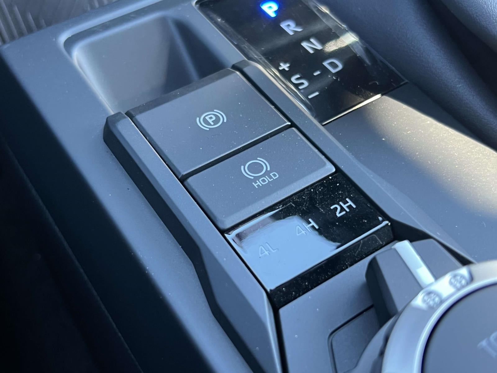 2026 Toyota Tacoma i-FORCE MAX Tacoma TRD Sport