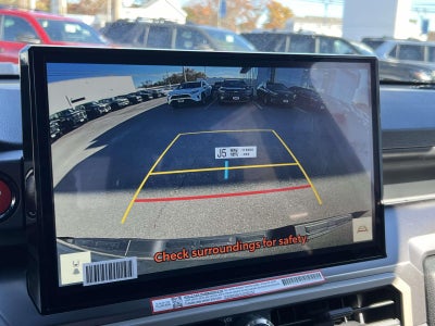 2026 Toyota Tacoma i-FORCE MAX Tacoma TRD Sport