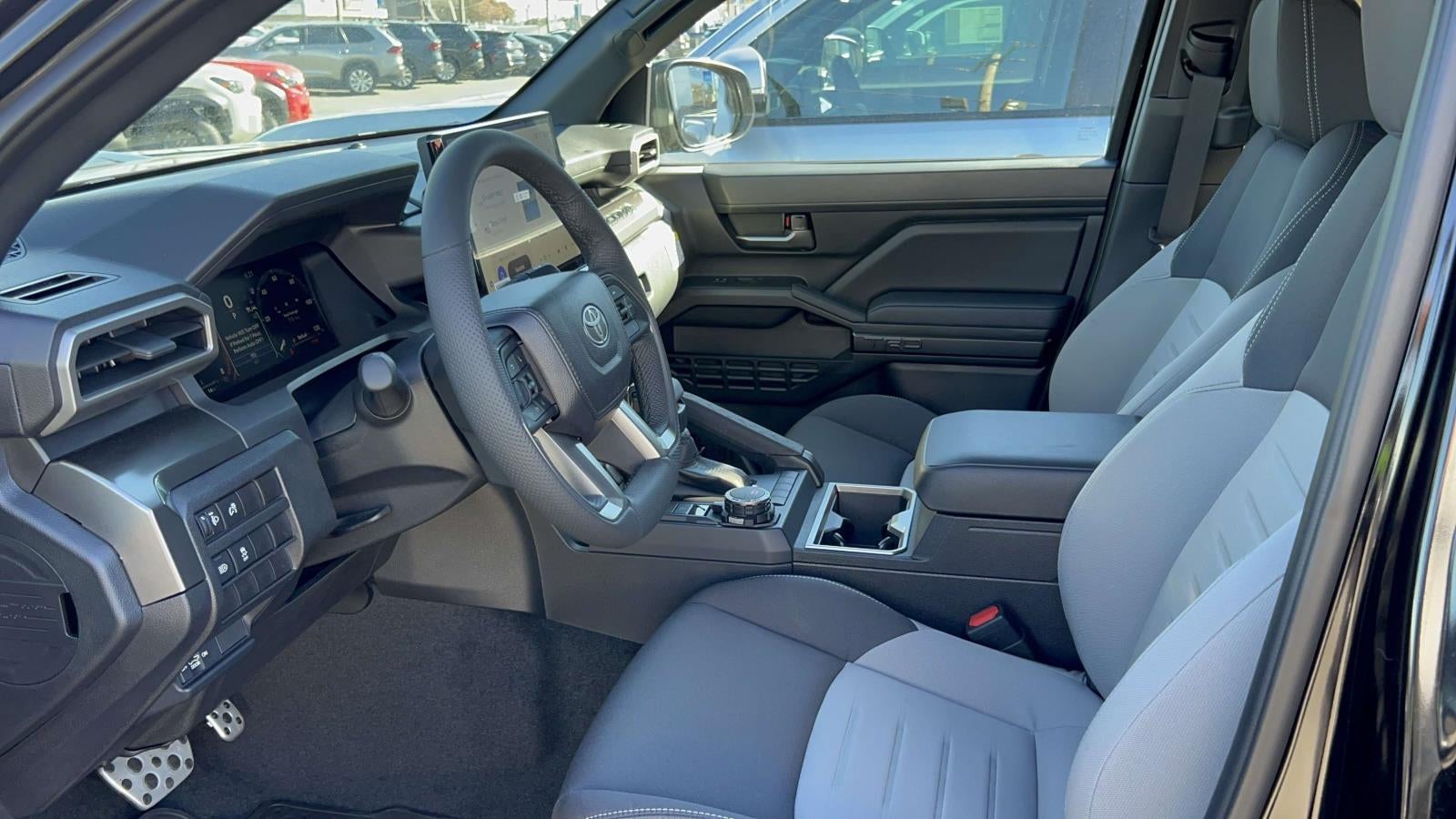 2026 Toyota Tacoma i-FORCE MAX Tacoma TRD Sport