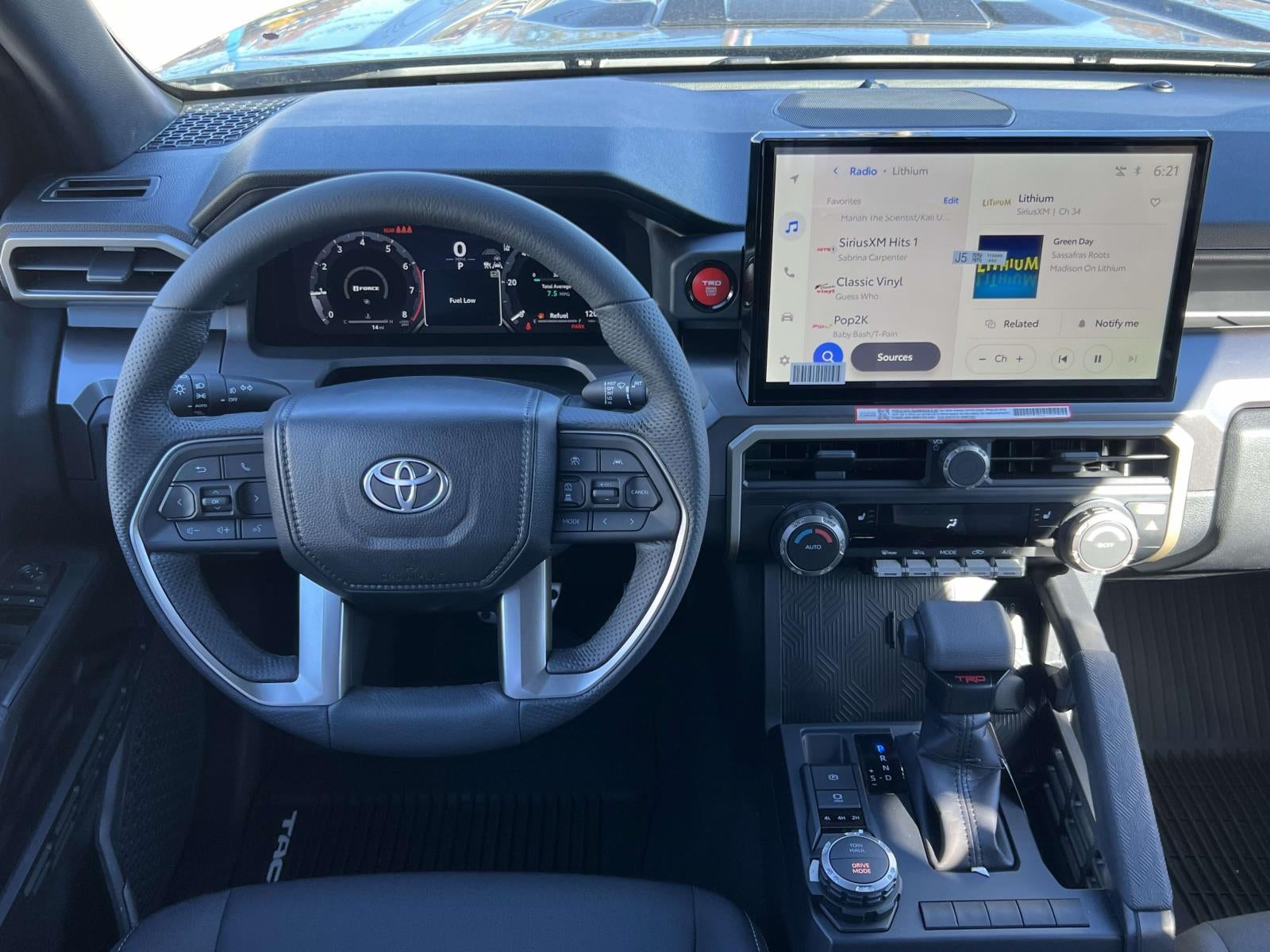 2026 Toyota Tacoma i-FORCE MAX Tacoma TRD Sport