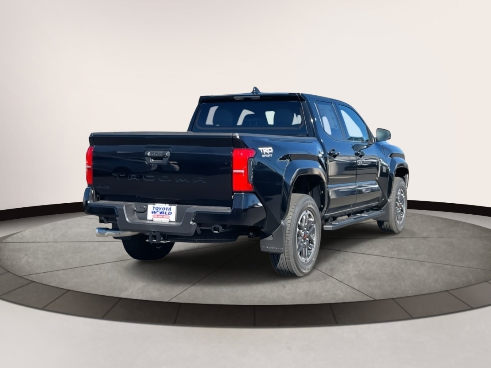 2026 Toyota Tacoma i-FORCE MAX Tacoma TRD Sport