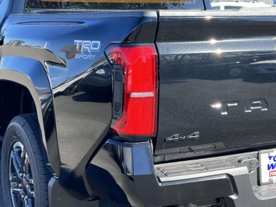 2026 Toyota Tacoma i-FORCE MAX Tacoma TRD Sport