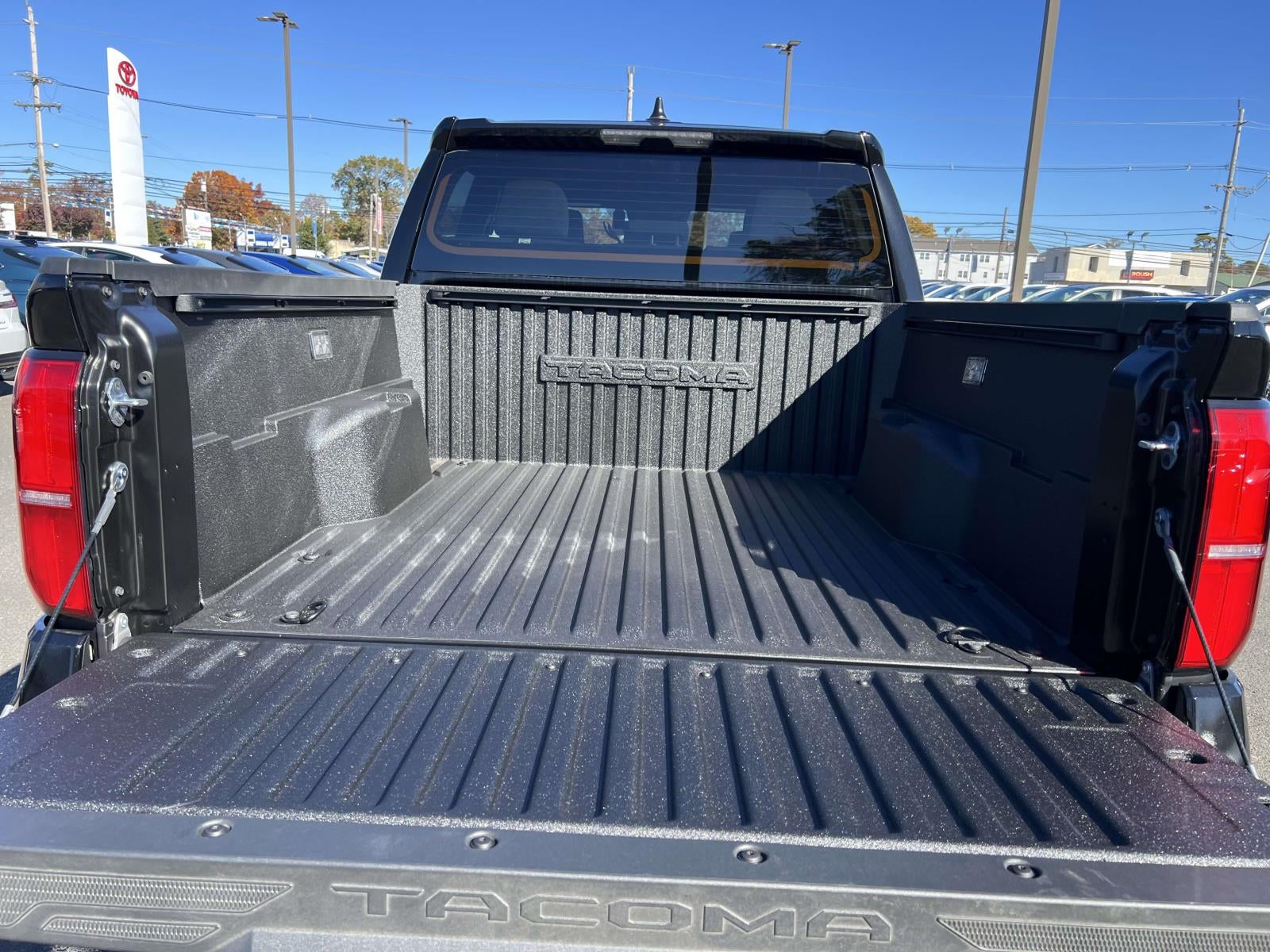 2026 Toyota Tacoma i-FORCE MAX Tacoma TRD Sport