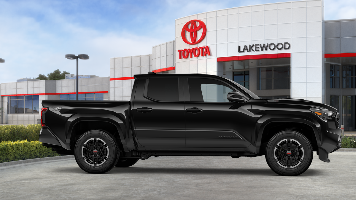 2026 Toyota Tacoma i-FORCE MAX Tacoma TRD Sport