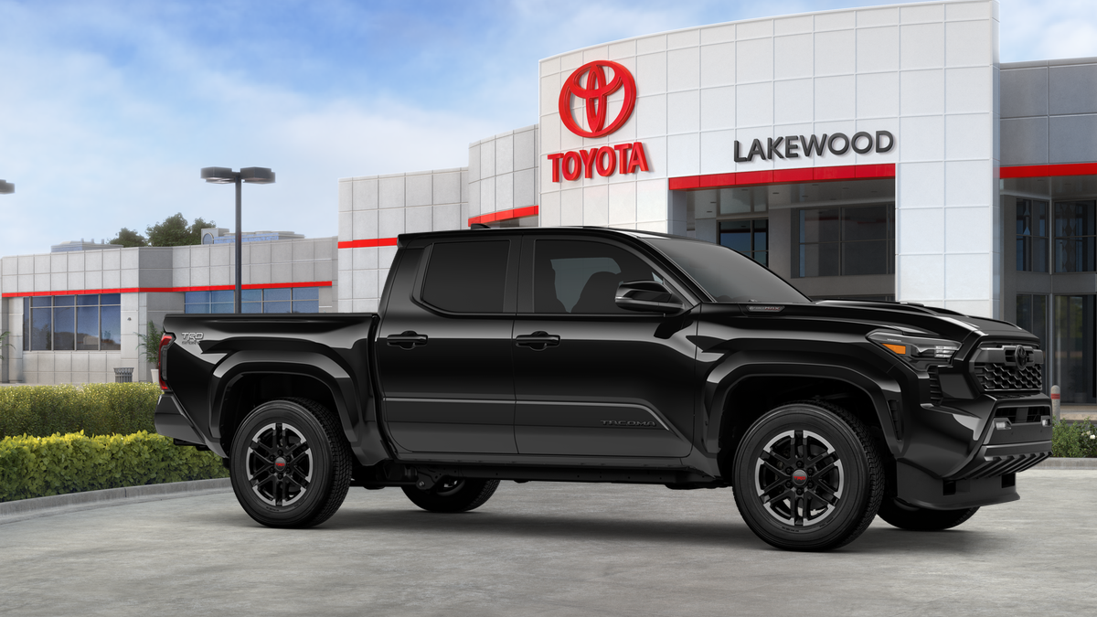 2026 Toyota Tacoma i-FORCE MAX Tacoma TRD Sport