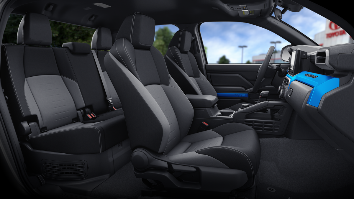 2026 Toyota Tacoma i-FORCE MAX Tacoma TRD Sport