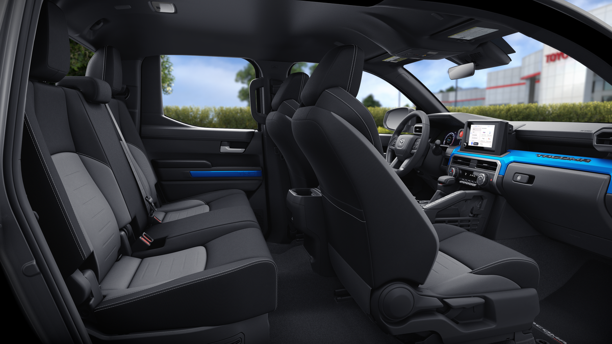 2026 Toyota Tacoma i-FORCE MAX Tacoma TRD Sport