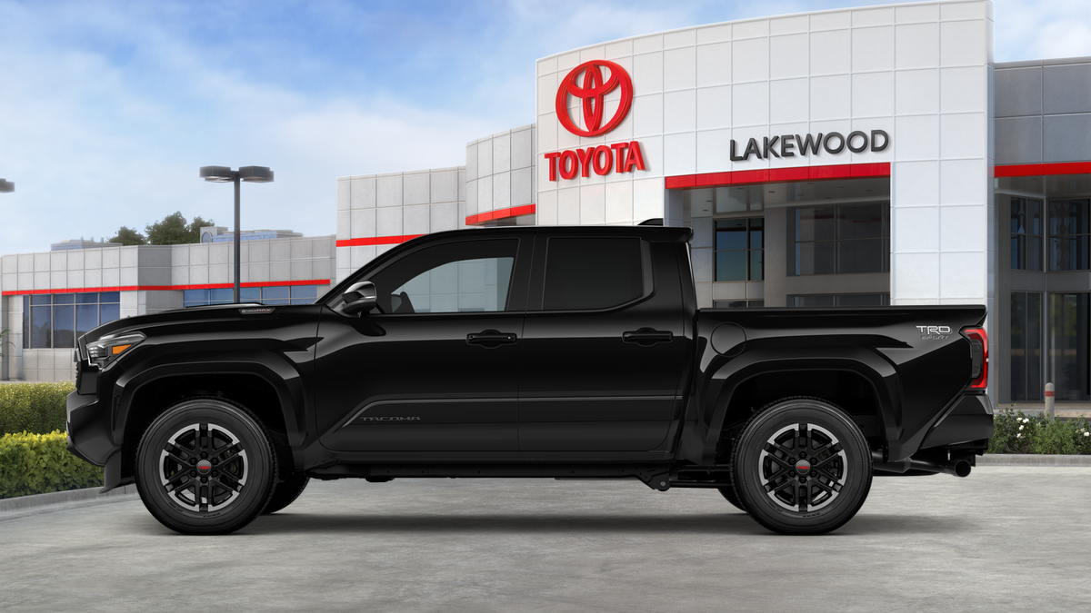 2026 Toyota Tacoma i-FORCE MAX Tacoma TRD Sport
