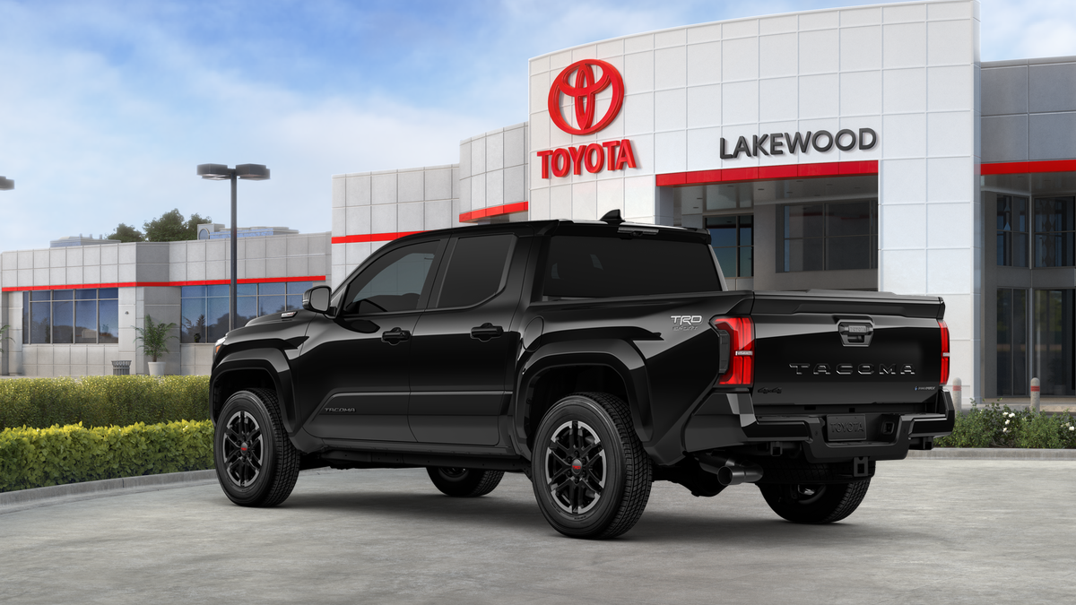 2026 Toyota Tacoma i-FORCE MAX Tacoma TRD Sport