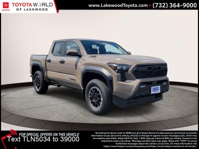 2026 Toyota Tacoma i-FORCE MAX Tacoma TRD Off-Road